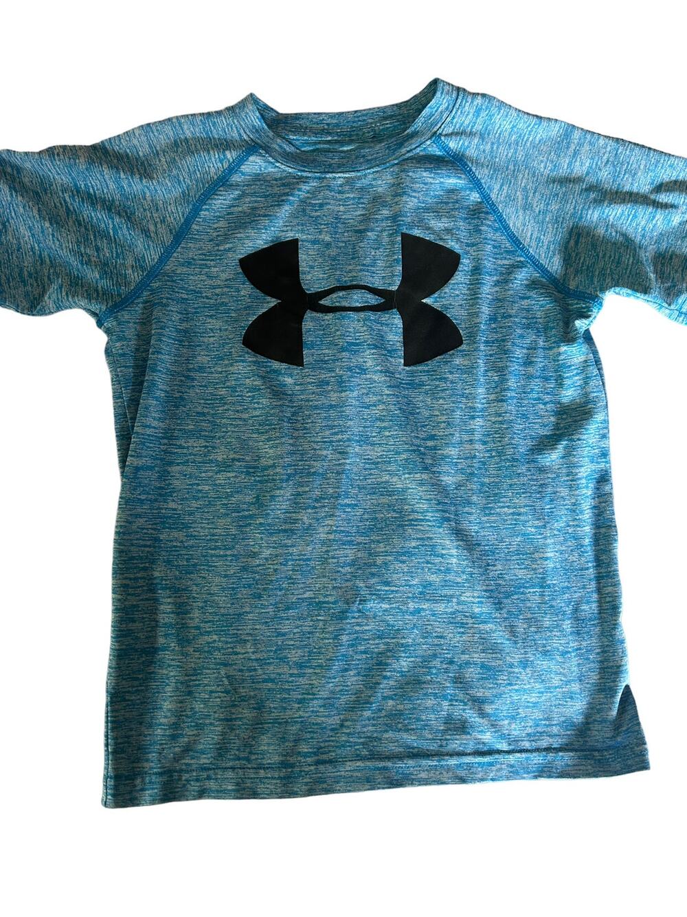 Under Armour Blue Performance Heat Gear Shirt size XS